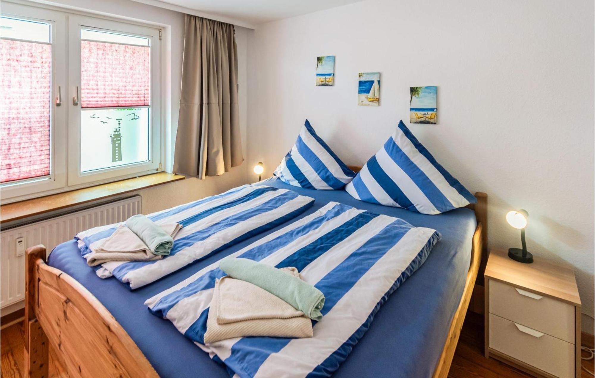 1 Bedroom Nice Apartment In Helgoland Heligoland Exteriér fotografie