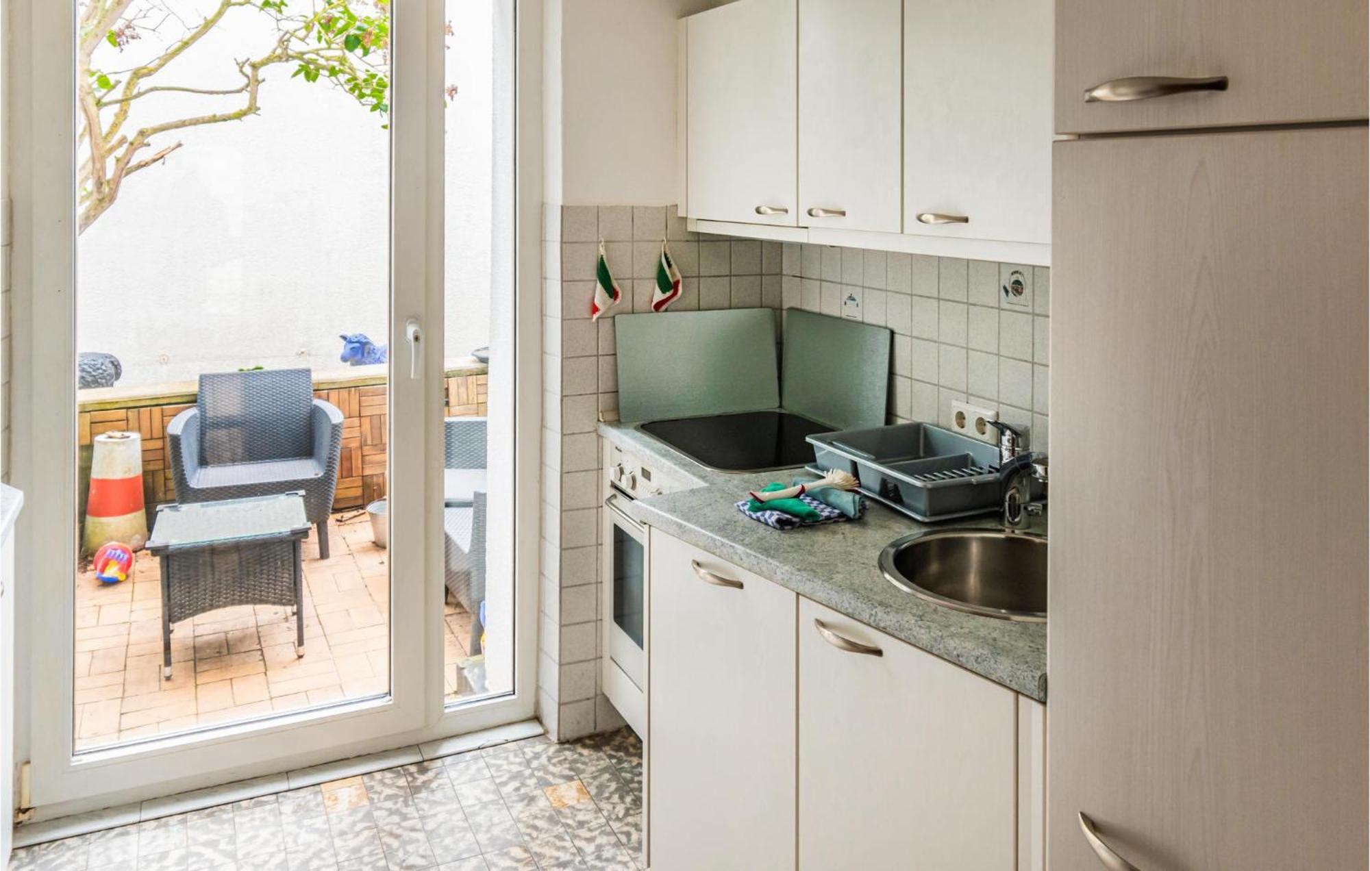 1 Bedroom Nice Apartment In Helgoland Heligoland Exteriér fotografie