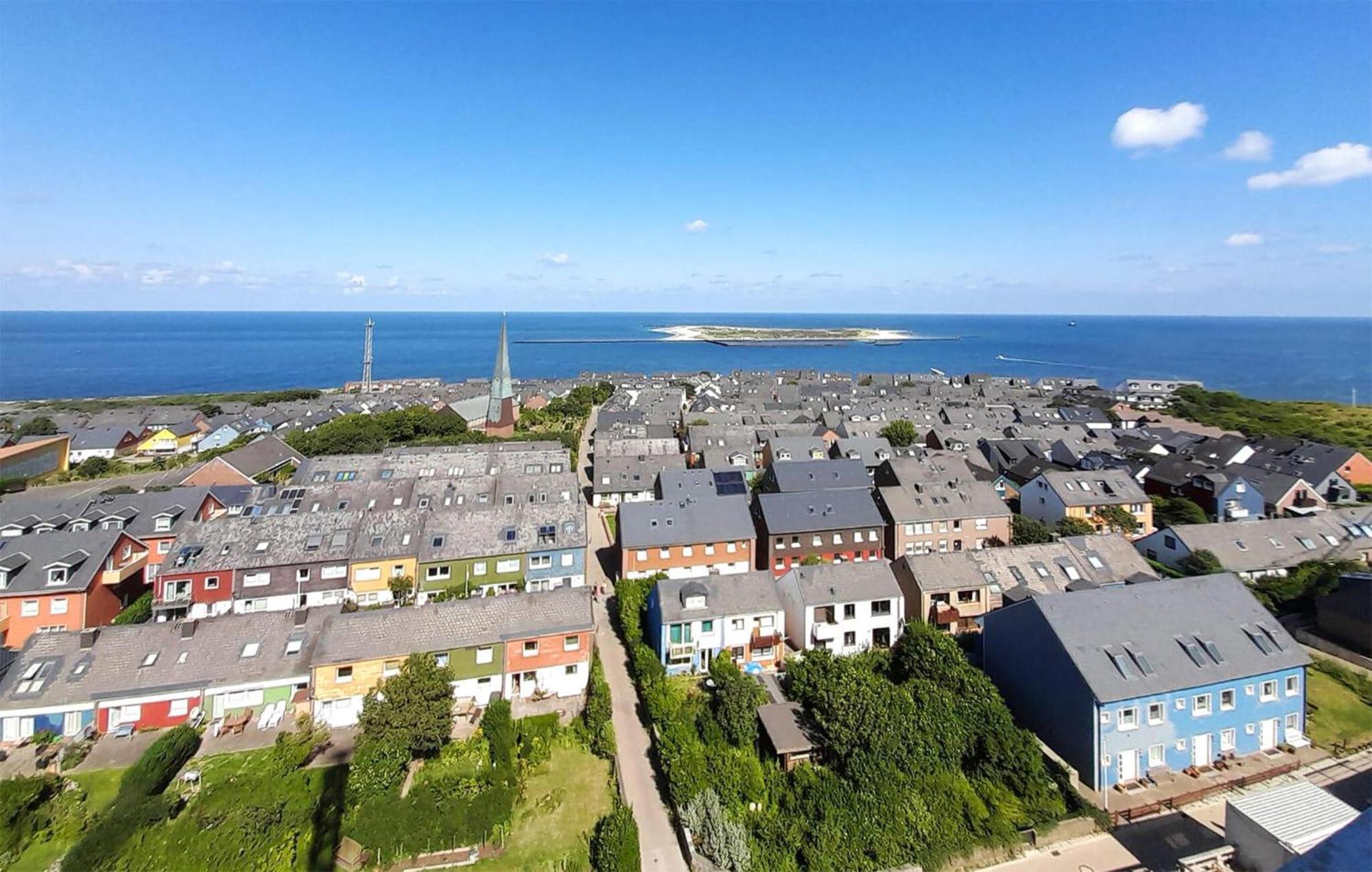 1 Bedroom Nice Apartment In Helgoland Heligoland Exteriér fotografie